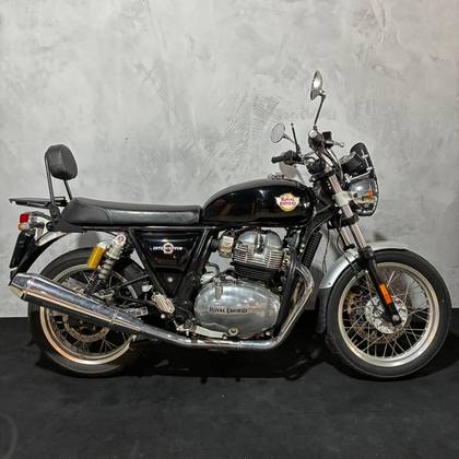 ROYAL ENFIELD INTERCEPTOR 